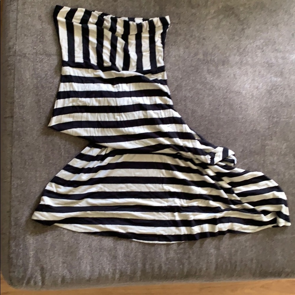 Mossino Maxi dress